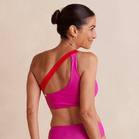 Summersalt Side Stroke Bikini Top - Picture 2 of 6